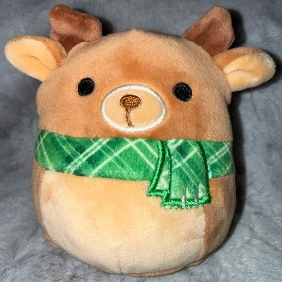 BNWOT: 4.5” Ruby Squishmallow - Picture 2 of 7
